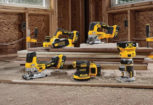 8" Table saw