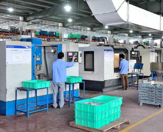 Machining Center