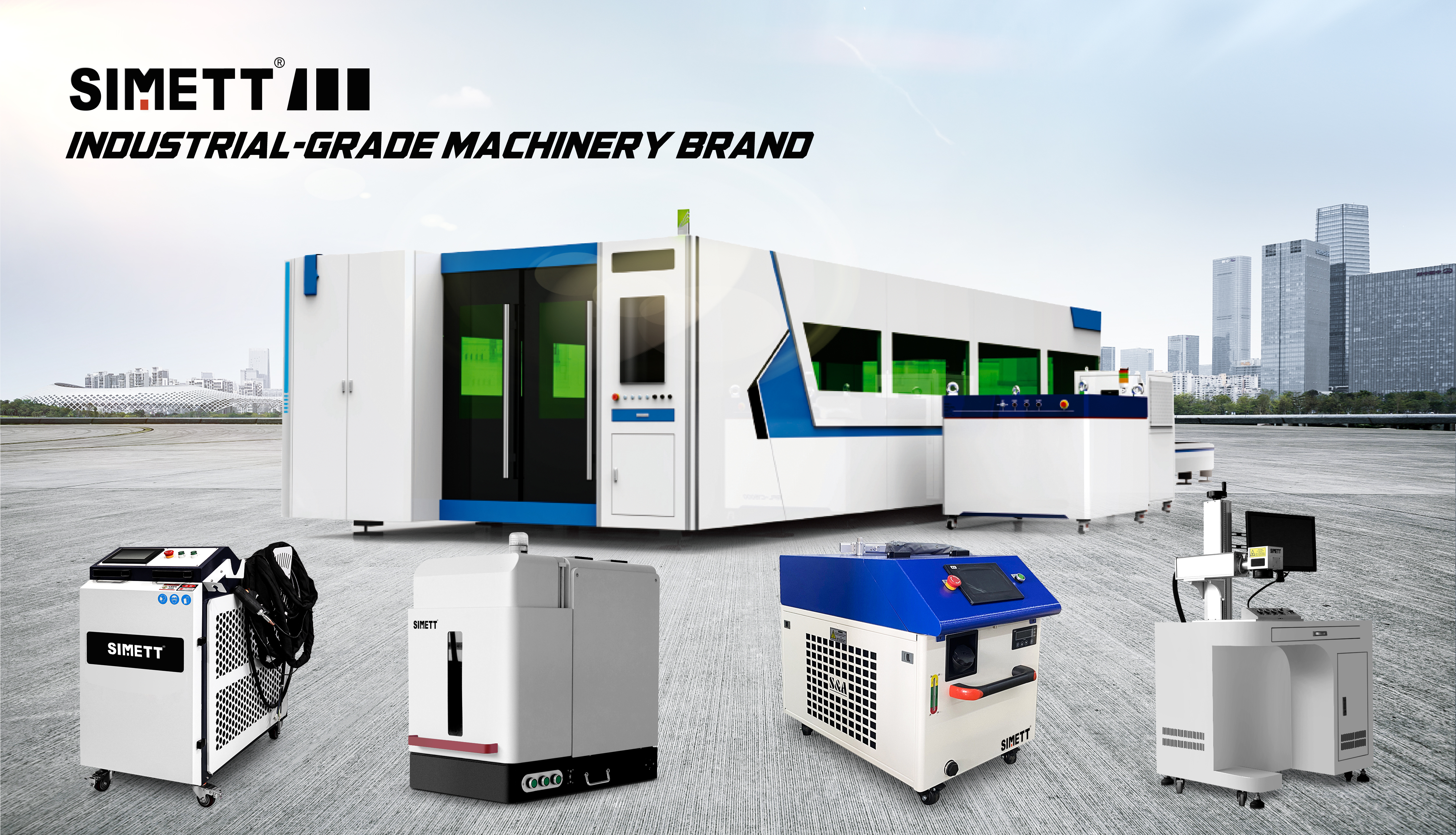SIMETT Machinery
